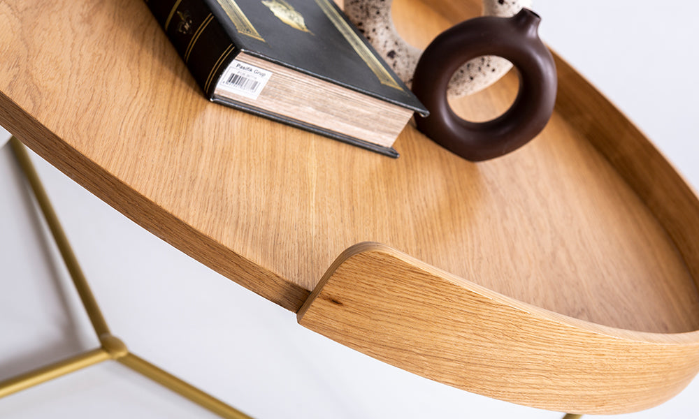 pera 2li yuvarlak orta sehpa