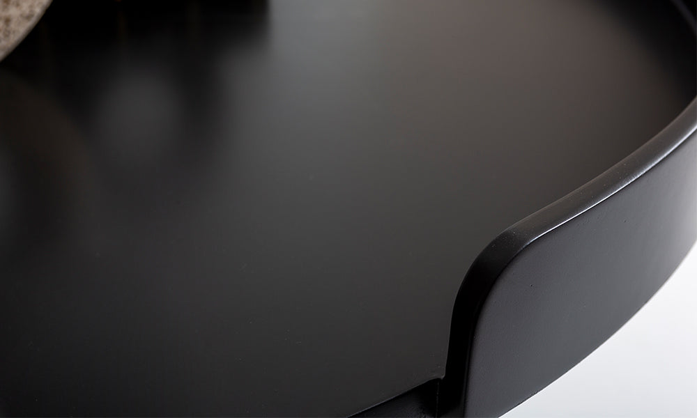 pera 2li yuvarlak orta sehpa