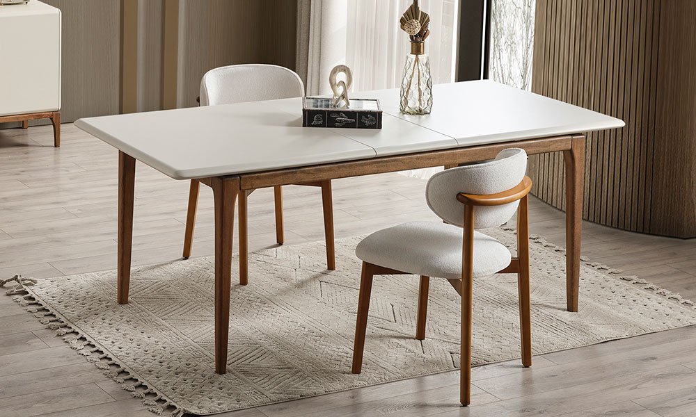 prada yemek odasi takimi