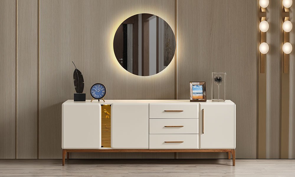 prada yemek odasi takimi