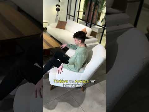 Salsa Modern Koltuk Takımı