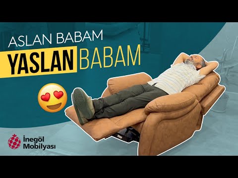 Alen Modern Baba Koltuğu