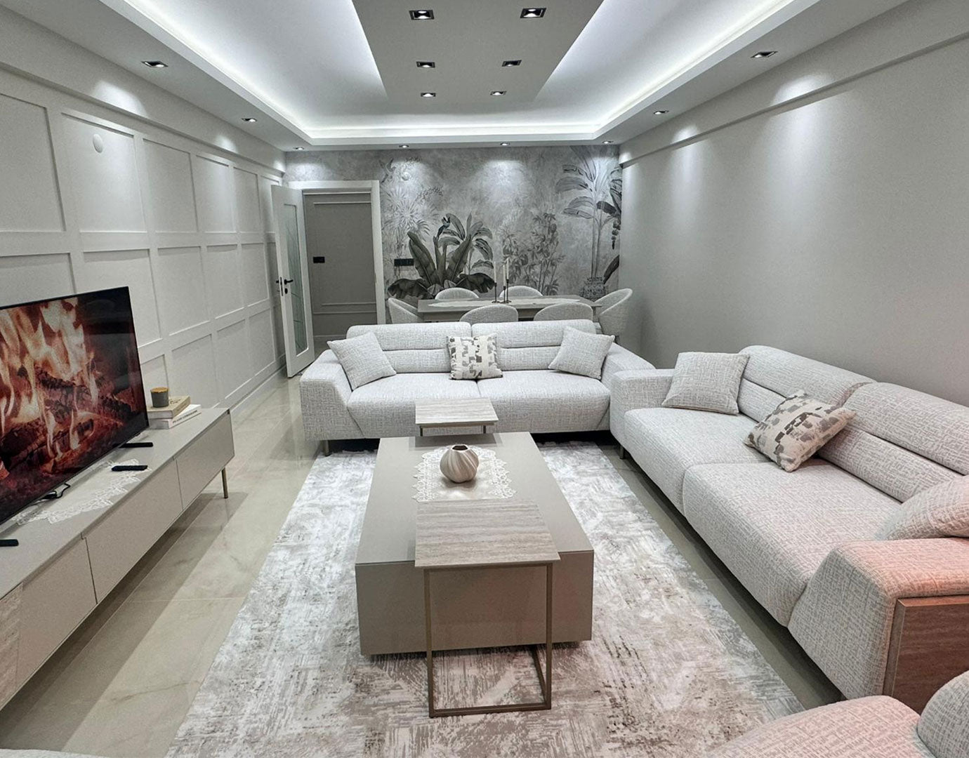 rams koltuk takımı müşteri teslimatı