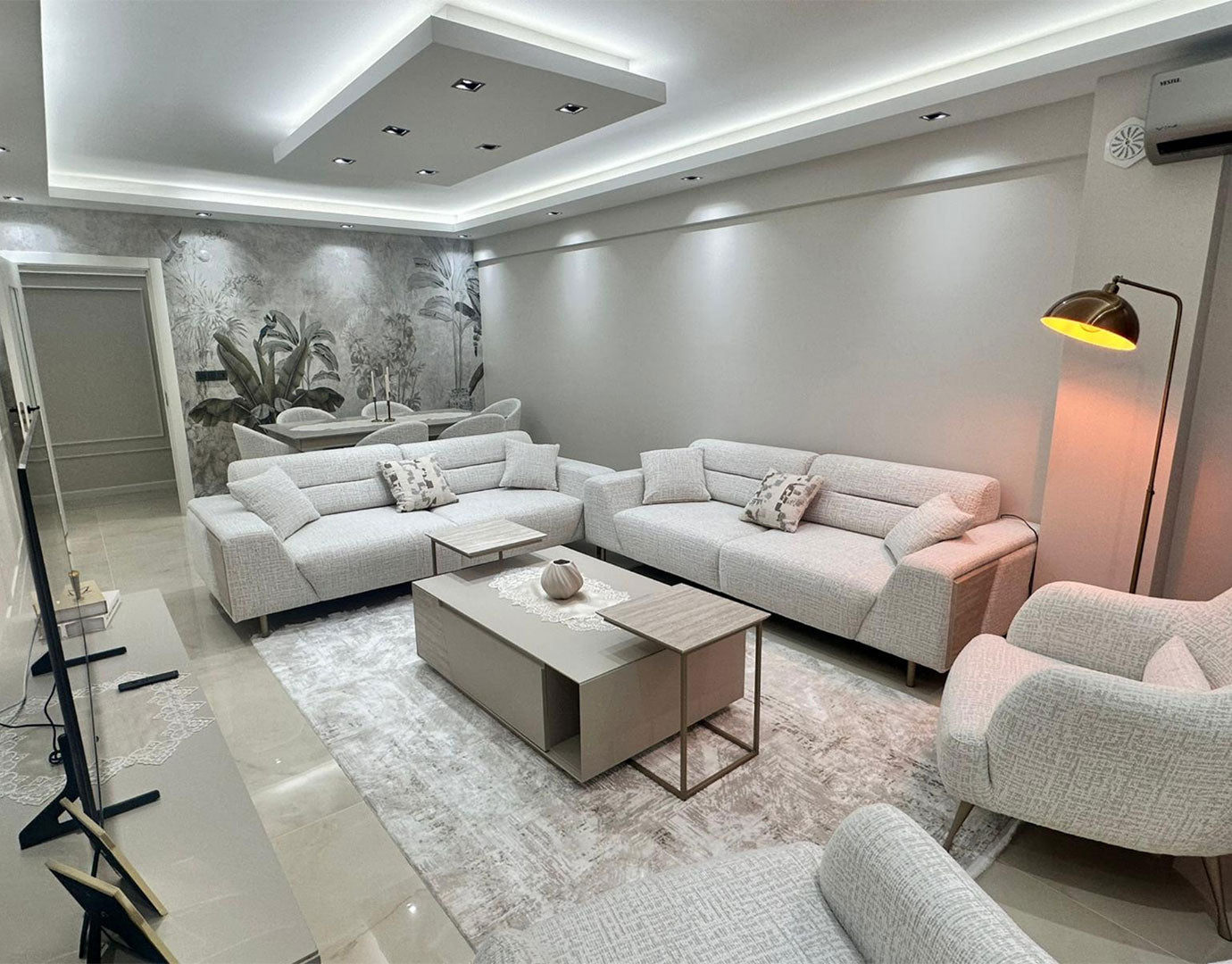 rams koltuk takımı müşteri teslimatı