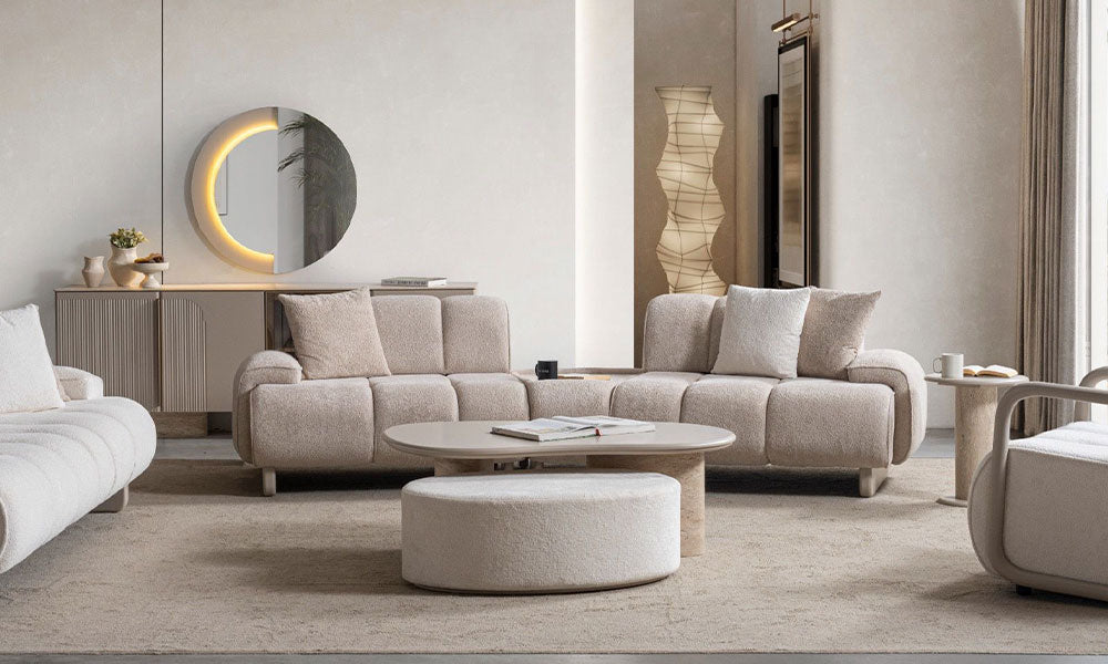 Mio Modern Koltuk Takımı