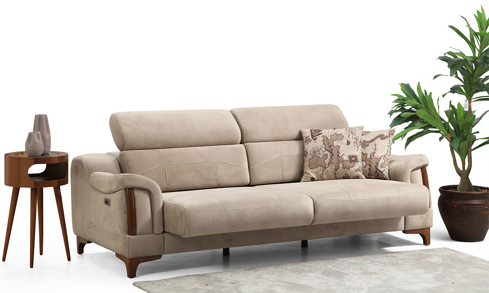 rio plus uclu koltuk