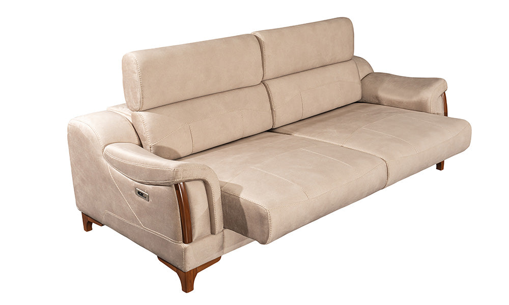 rio plus uclu koltuk