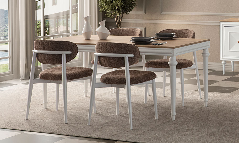 riva yemek odasi takimi