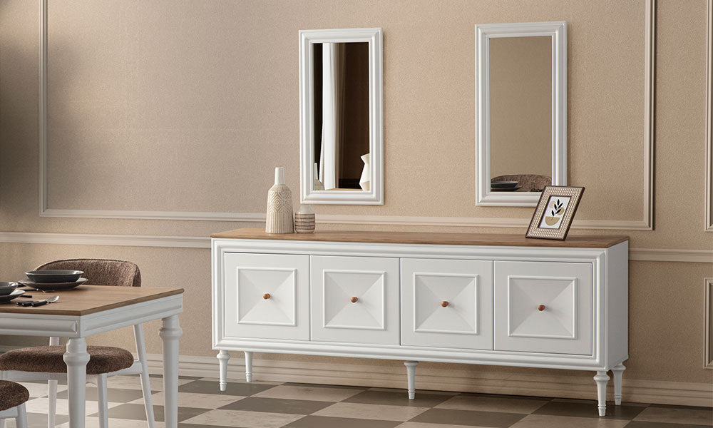 riva yemek odasi takimi