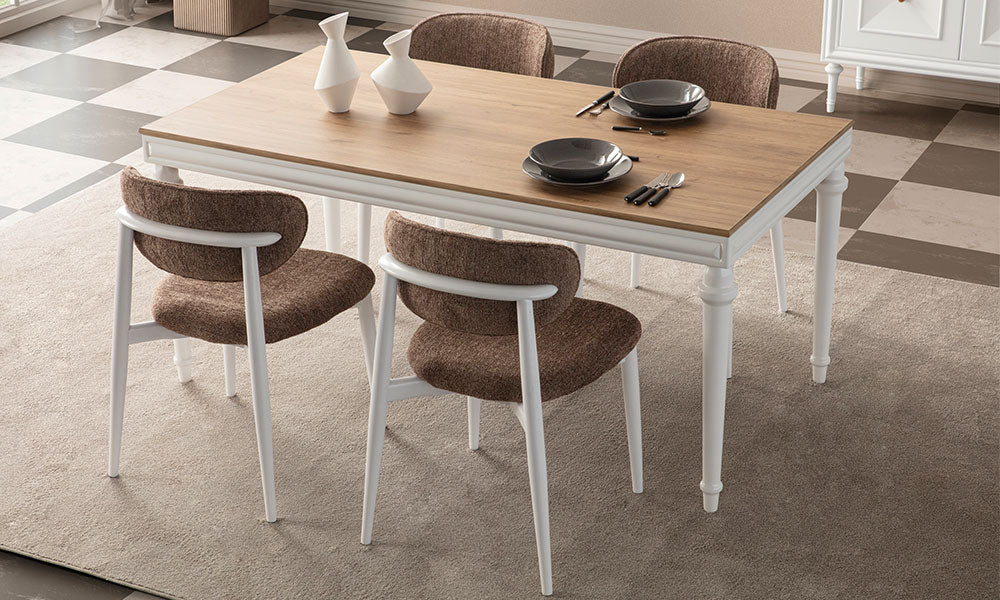 riva yemek odasi takimi