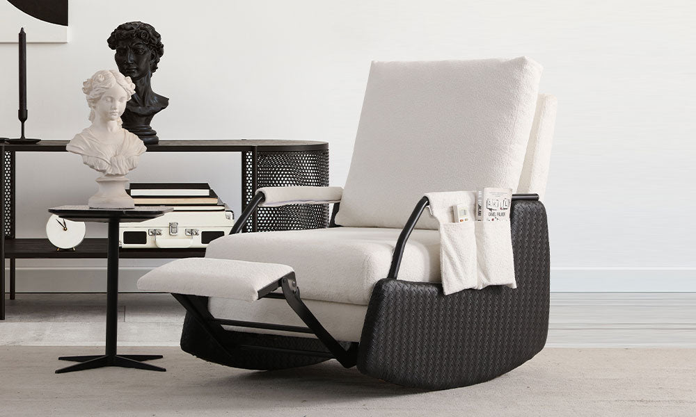 Rosenya Sallanan Baba Koltuğu