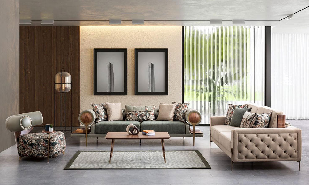 Rover Chester Koltuk Takımı