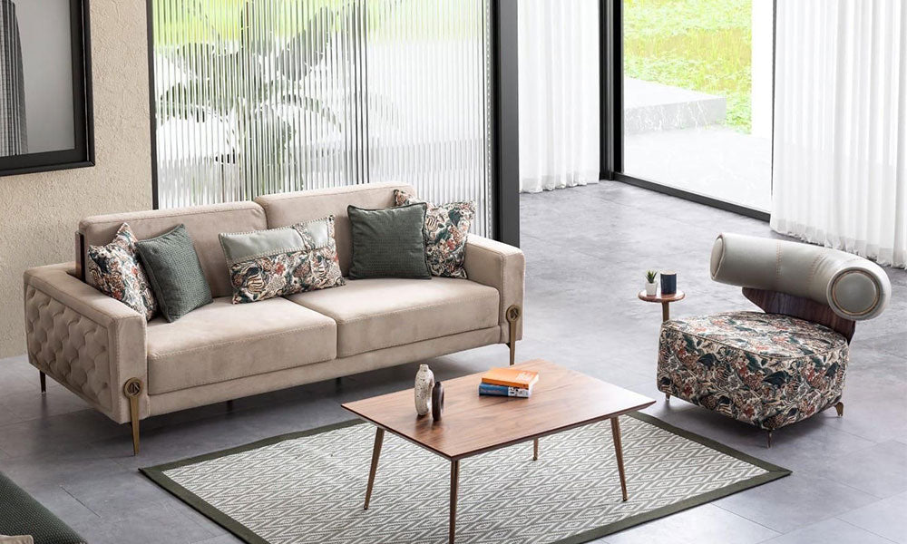 Rover Chester Koltuk Takımı