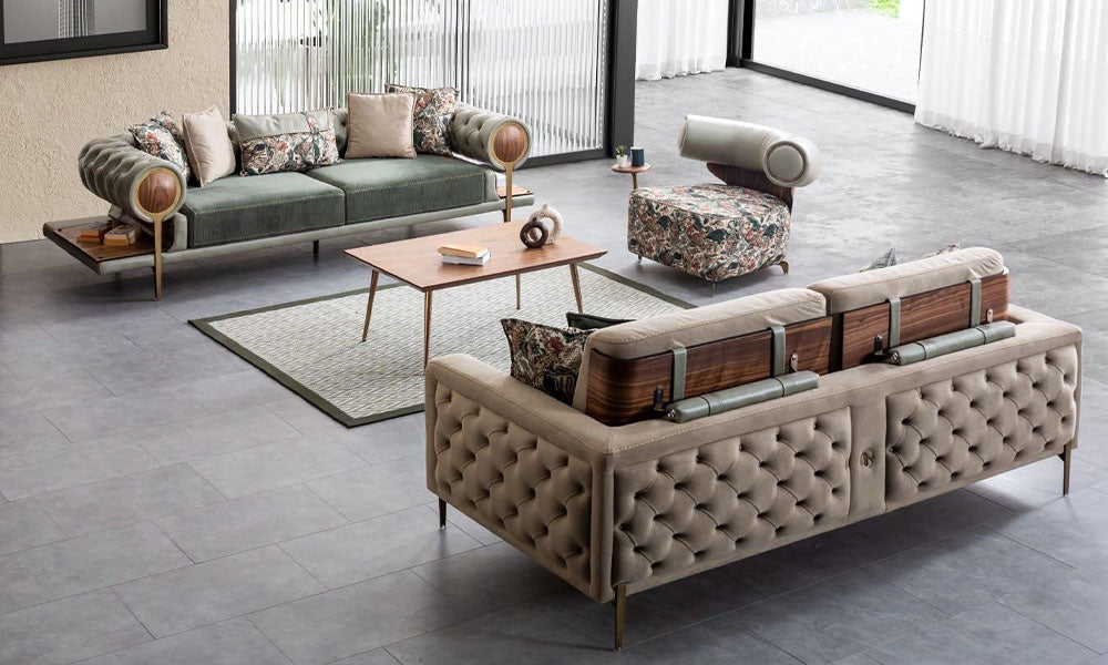 Rover Chester Koltuk Takımı