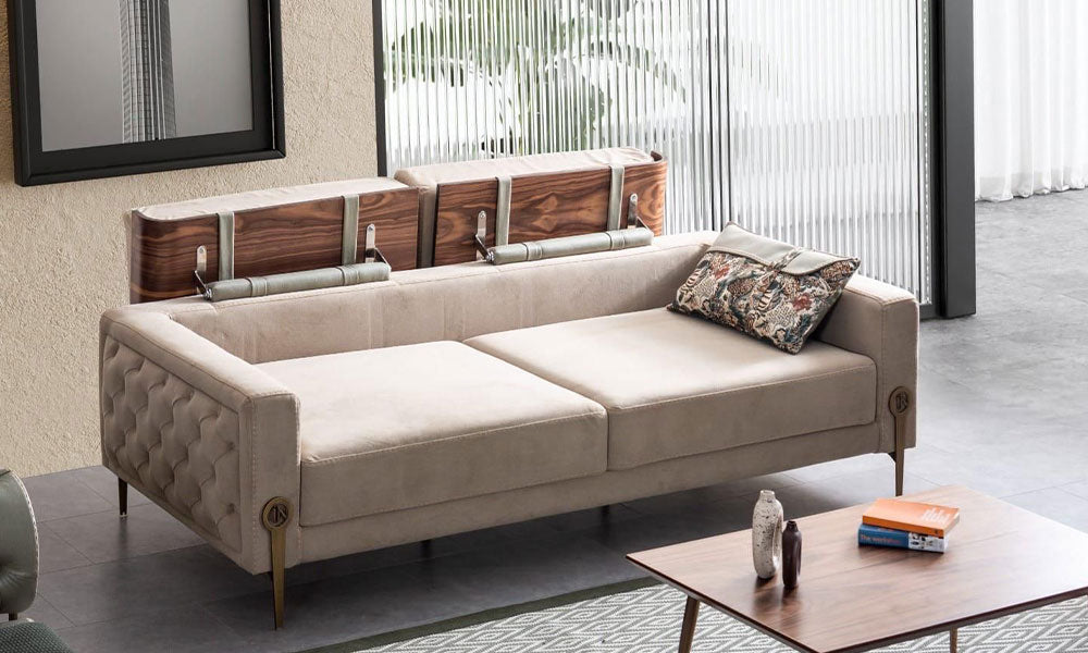 Rover Chester Üçlü Koltuk