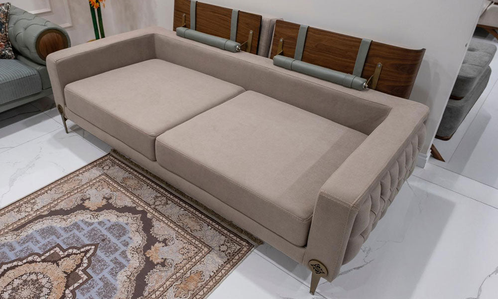 Rover Chester Üçlü Koltuk