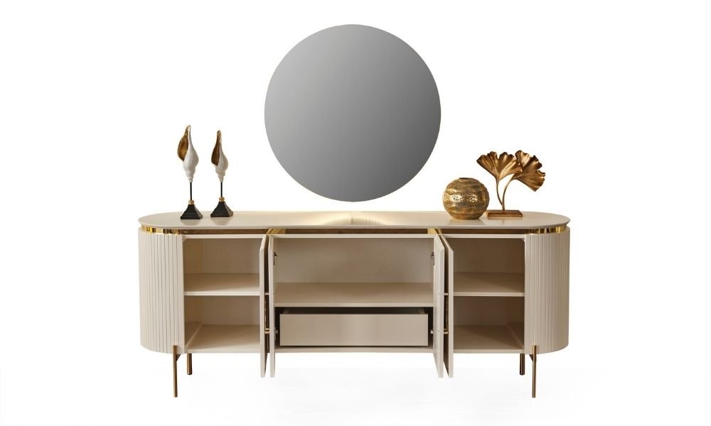 salamanka luxury konsol