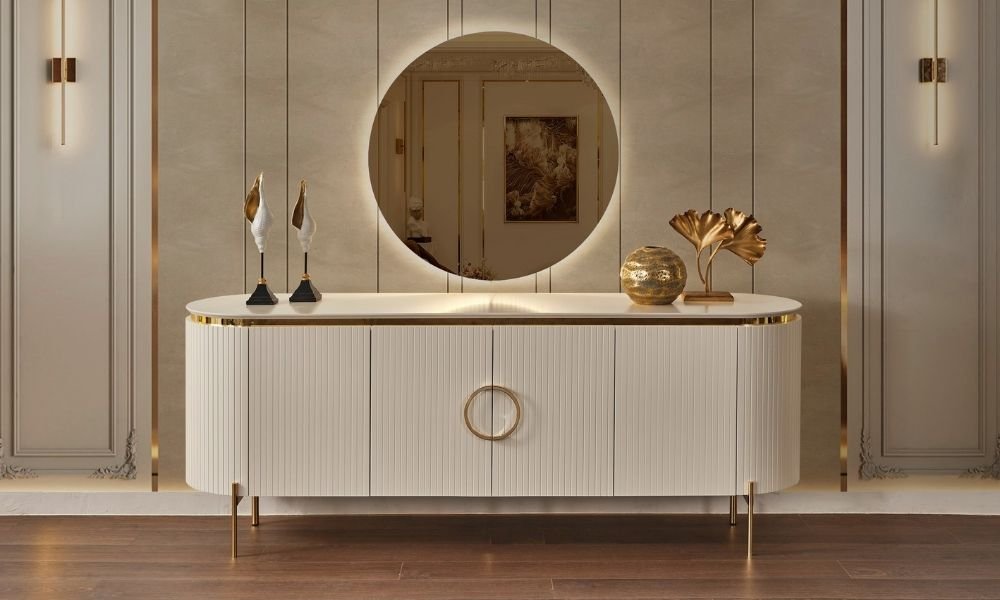 salamanka luxury yemek odasi