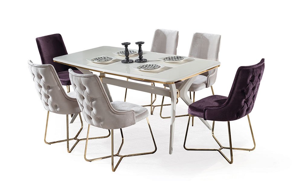 sehzade yemek odasi takimi