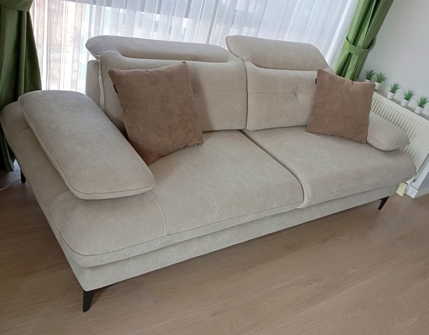 torino koltuk takımı müşteri teslimatı