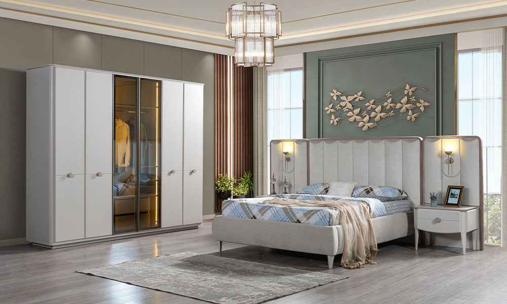 Vegas Modern Yatak Odası Takımı