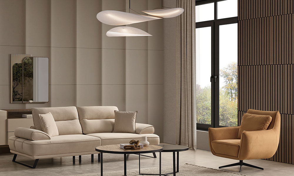 Velar Modern Koltuk Takımı