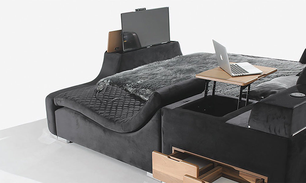 victoria akilli yatak