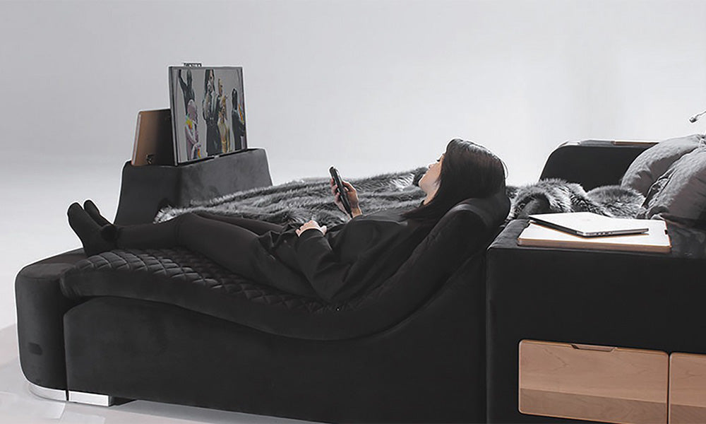 victoria akilli yatak