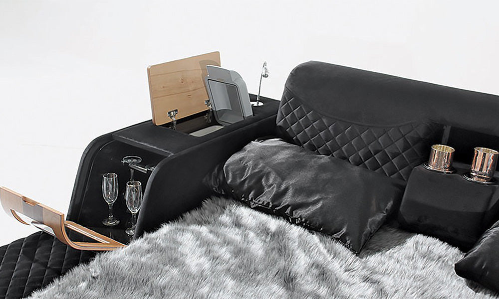 victoria akilli yatak