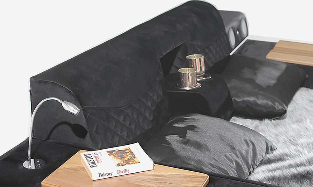 victoria akilli yatak