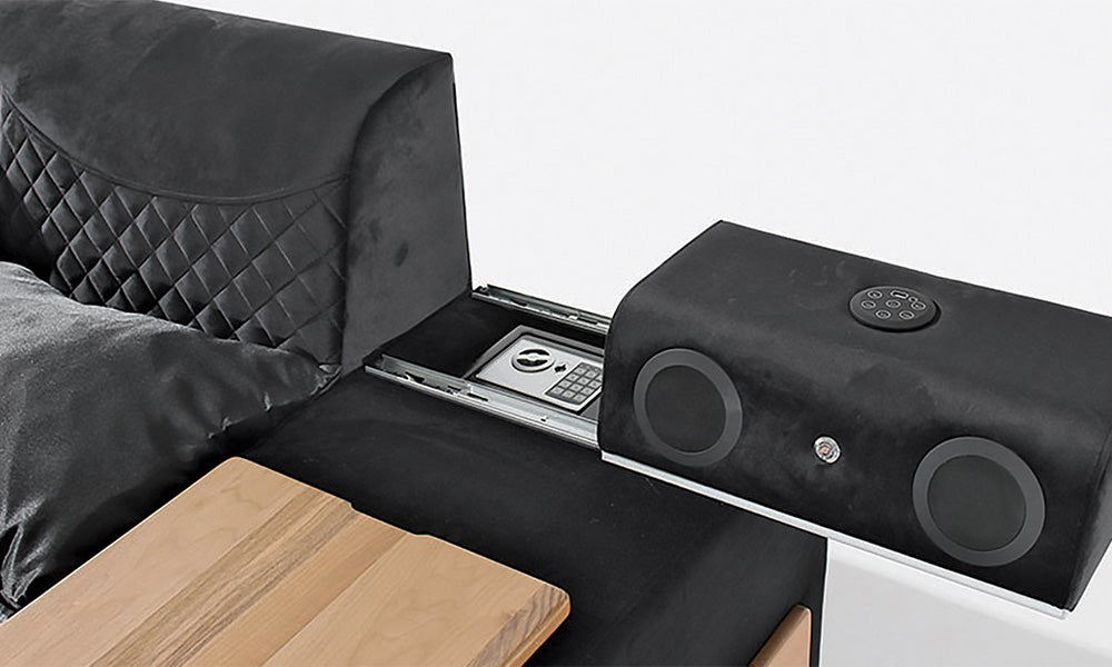 victoria akilli yatak