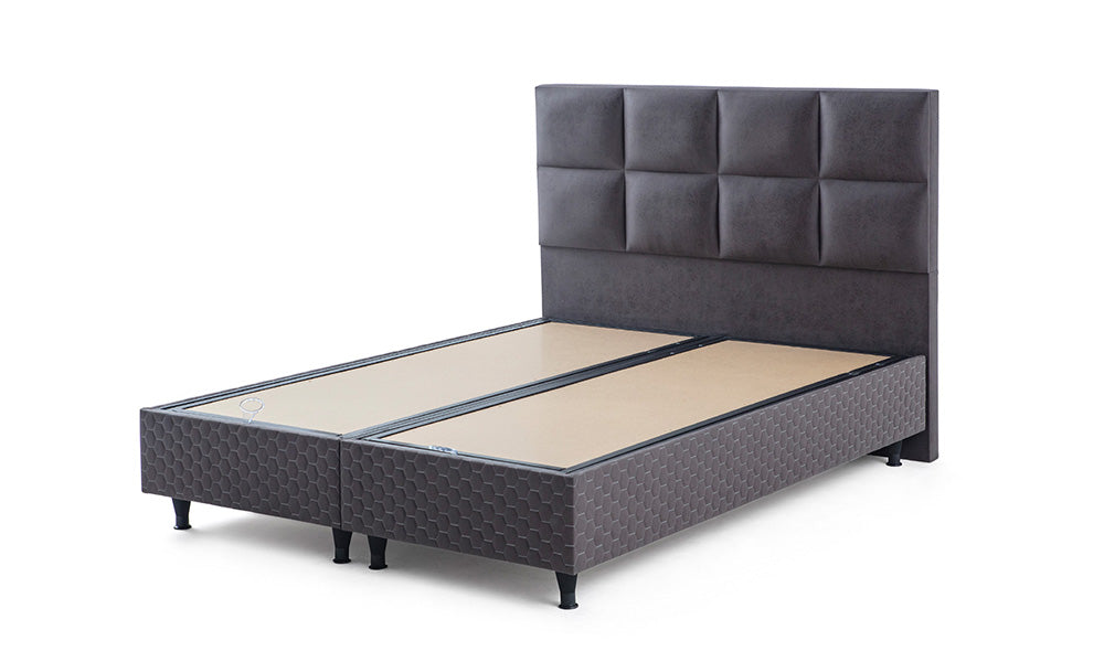 visco grey baza ve baslik