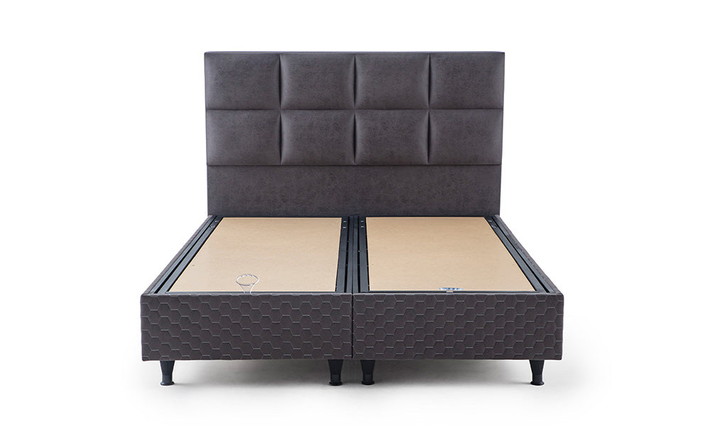 visco grey baza ve baslik