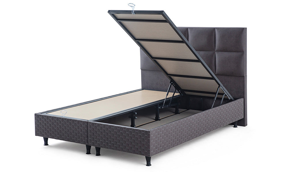 visco grey baza ve baslik