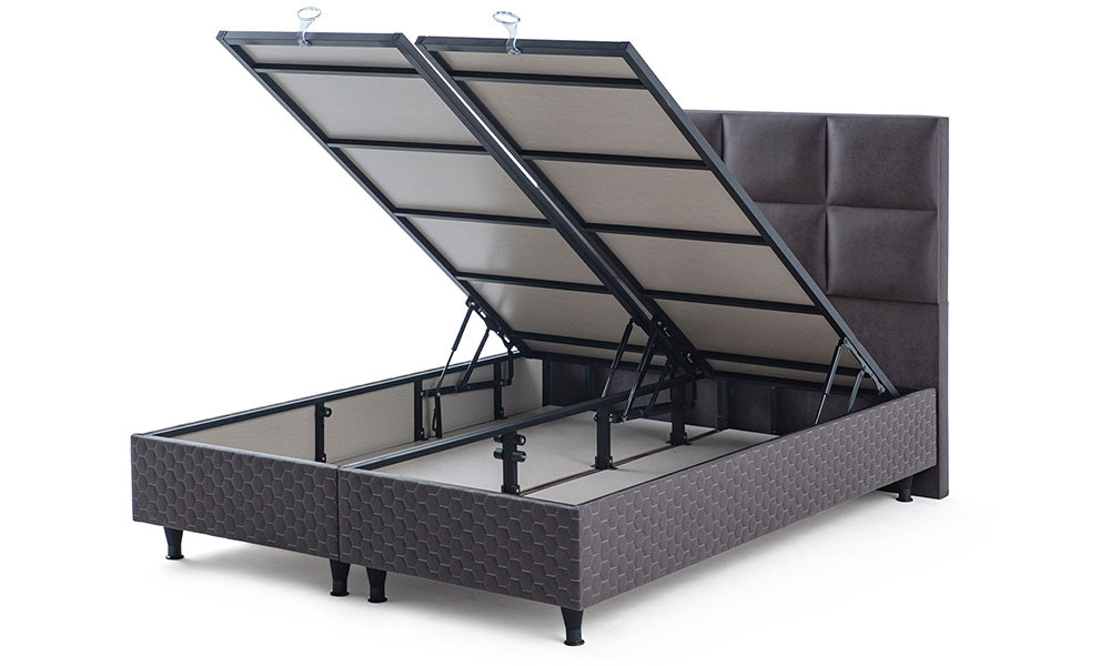 visco grey baza ve baslik