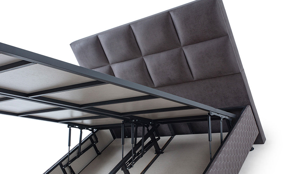 visco grey baza ve baslik
