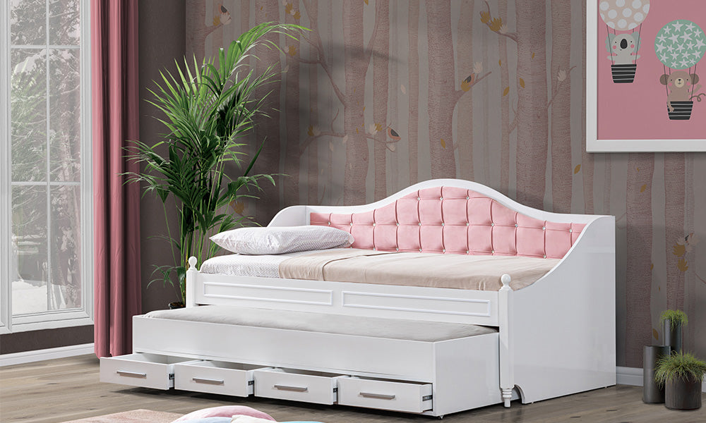 Eymen Yavru Yataklı Ranza