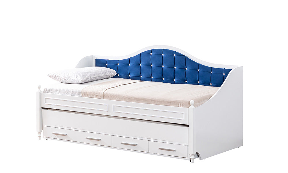 Eymen Yavru Yataklı Ranza