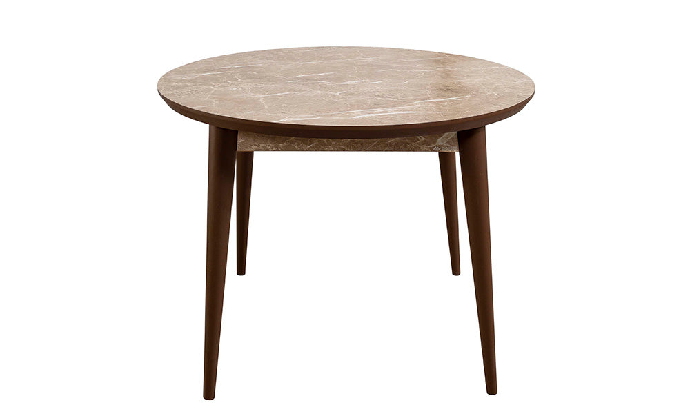 yaprak mutfak masasi