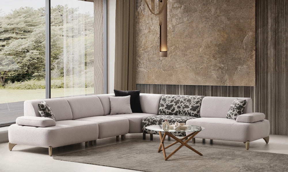 Yıldız Modern Köşe Koltuk Takımı