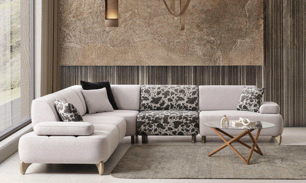 Yıldız Modern Köşe Koltuk Takımı