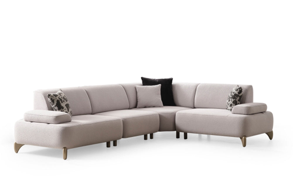 Yıldız Modern Köşe Koltuk Takımı