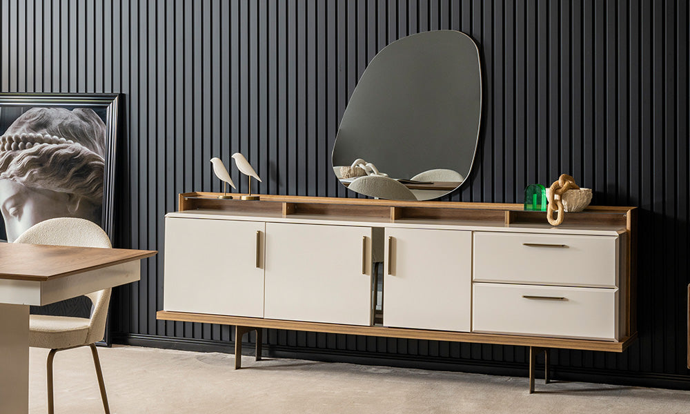 zen yemek odasi takimi