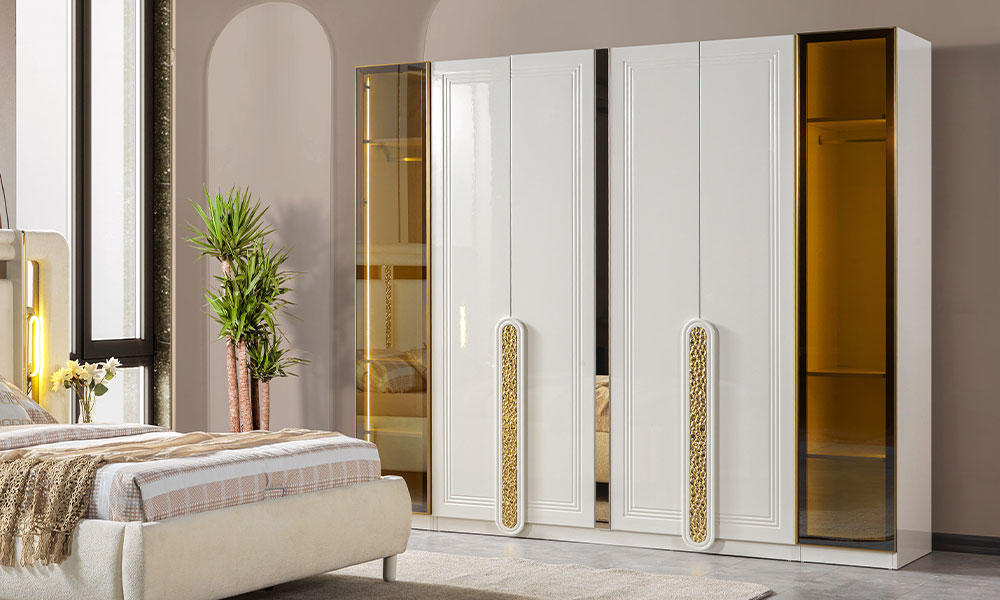 Zero Luxury Gardırop