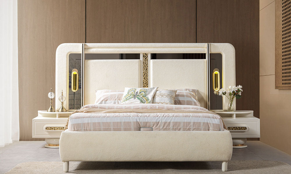 Zero Luxury Karyola