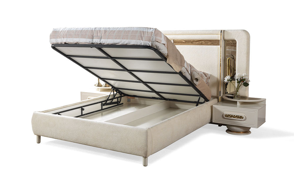 Zero Luxury Karyola