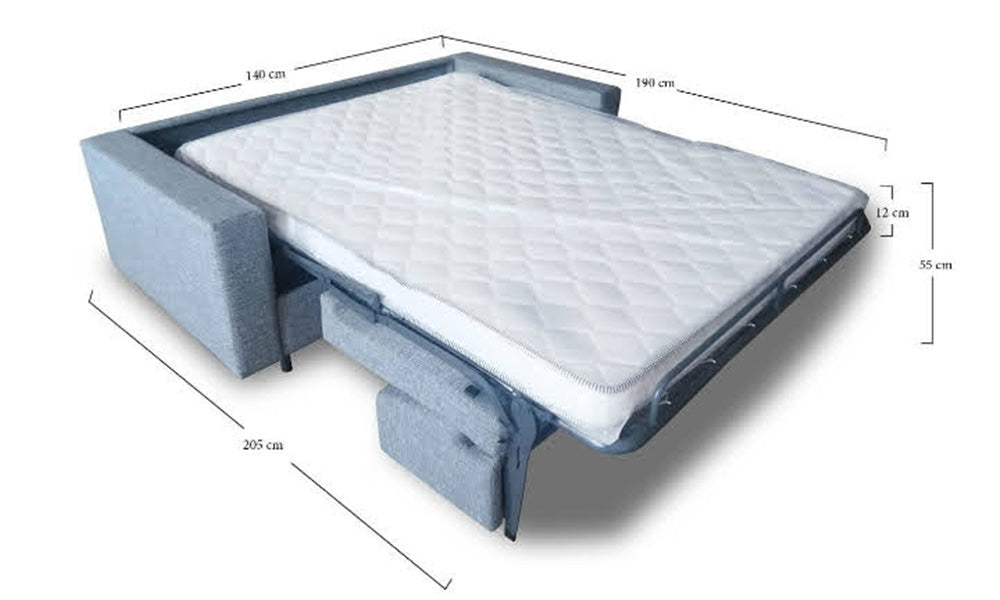 zeus akilli yatakli koltuk 200