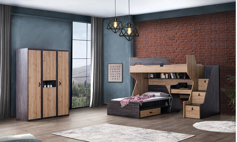 aktif cocuk odasi takimi 1