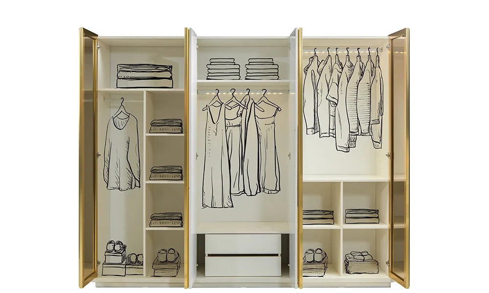 golden gardirop