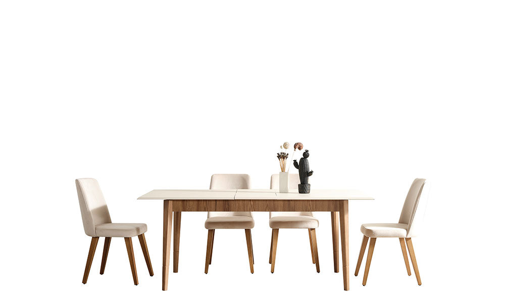 tibet yemek odasi takimi